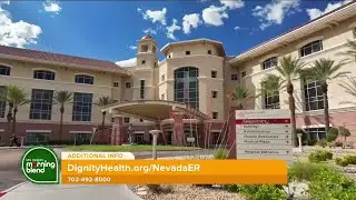 Emergency Care You Can Trust at St. Rose Dominican, San Martin Hospital