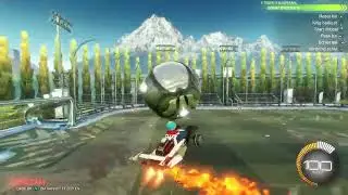 First air goal