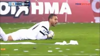 Panagiotis Glykos-PAOK FC