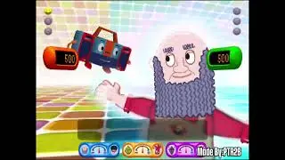 PTR2B:Grandpa got 3-0'd by a dog with microphone