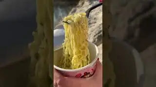 Корейская лапша