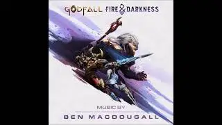 Ben MacDougall-Godfall:Fire And Darkness--Track 10--Dark Water