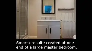 Brand New En Suite Shower Room