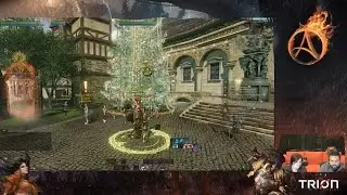 ARCHEAGE - TrionWorlds Livestream (16/12/2016)
