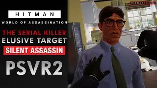 HITMAN World of Assassination - VR - 
