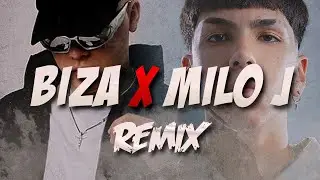 BIZARRAP  MILO J [REMIX EXPLOSIVO🔥] Dj Jack