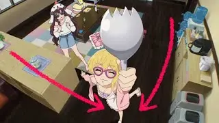 Relation of Camera And Tilt Angle for Your Animation