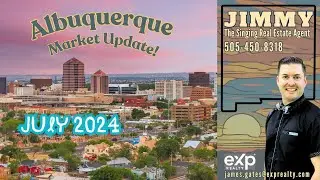 Moving to Albuquerque New Mexico - Live Market Update (2024) August