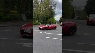 Alfa Romeo 4C Acceleration 🔥