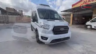 Nueva Camper Lineo C 550 (2023) - Autocaravanas Navarro