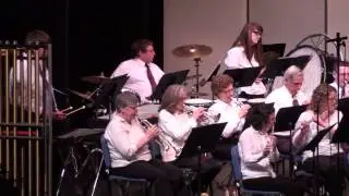 The Genius of Ray Charles - arr. Brown