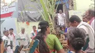 # trending sankarnthi ma uri spl## ramuluvari bajna ureginpu##youtubeshorts 