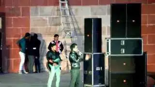 falak shabbir at GAUTAM BUDDHA UNIVERSITY