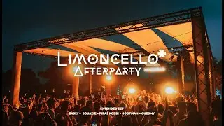 LIMONCELLO AFTERPARTY * - BASLY, BOUAZIZ, FIRAS KOBBI, GUESMY, HOOFMAN (Extended Set)