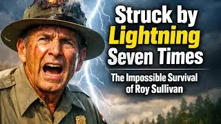 Struck by Lightning Seven Times &mdash; The Impossible Survival of Roy Sullivan
