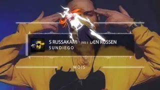 Sun Diego - S RUSSAKAMI by Mois