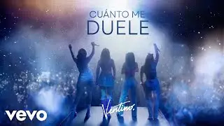 Ventino - Cuánto Me Duele (Video Oficial)