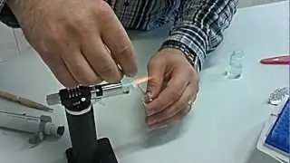 ampoule   simple sealing in lab