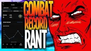 Black Ops 4 Combat Record Rant