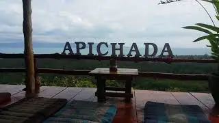 Apichada viewpoint Koh Phangan Thailand 2019