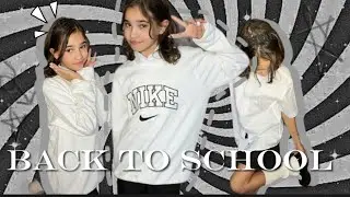 Back to school📚//одежда 2023-2024👔||бэк ту скул📖//моя школьная форма👕
