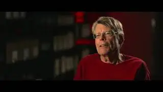 IT Movie Stephen King Behind The Scenes Interview