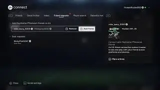 Ea Madden 26 online head to head Like and subscribe