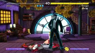 Fantasy Strike - Double K.O. - glitch :(