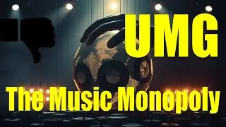 UMG, The Music Monopoly - Universal Music Group Exposed