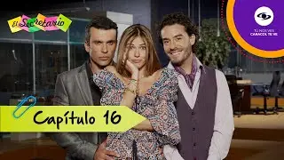 Milady ocasiona un incendio en la empresa  - Cap&iacute;tulo 16 - El Secretario