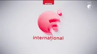 Antena Internațional HD - Idents - 2022-prezent