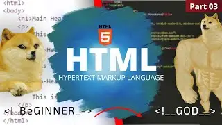 HTML tutorial for beginners