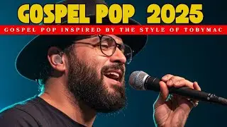 Most Vibrant 2025 || Hope & Joy || Gospel Pop Inspired by the Style of TobyMac