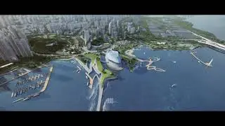 【LightsCG光映】Dong Jiao Tou Project