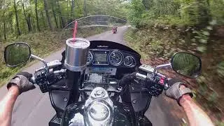 North Ga Mountains Motorcycle Ride Ellijay Georgia July 22, 2021