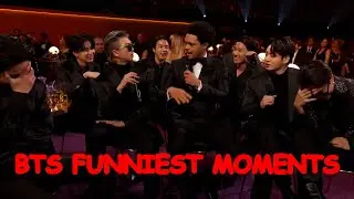 The ULTIMATE BTS Funny Moments (2018 - 2026 COMPILATION) #bts #trynottolaugh