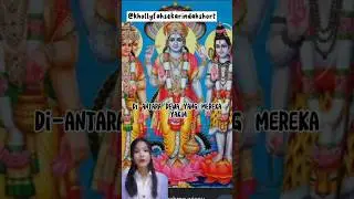 3 Dewa Tertinggi dalam Agama Hindu #mitologi #dewa #hindu #brahmana #trimurti