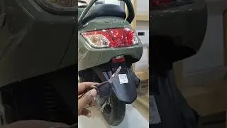 Tvs Jupiter 125 2025 Model New Version OBD2B || #tvsimranvlog8040 #automobile #trending