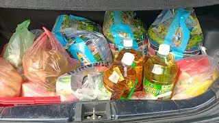 HANTAR IBU BELI BARANG DAPUR | PERGI TAMU SERIAN BELI SAYUR 