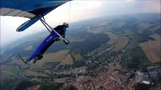 Mosquito 2017 fliegen / FLPHG flying