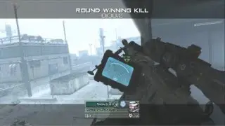 legitimately mw2 console shots