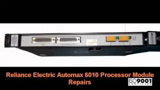 Reliance Electric Control Module Repairs @ Advanced Micro Services Pvt. Ltd,Bangalore,India
