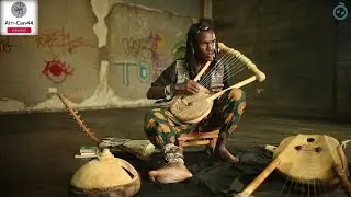 African Musical Instruments are Wonderful. Learn The Nyatiti History.