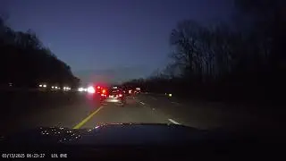 Cupid Stunt #16: I-275 in the Morning