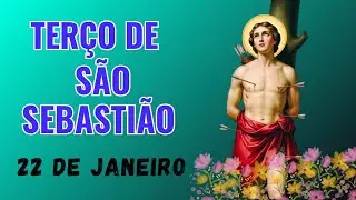 ☀️✨ TER&Ccedil;O DE S&Atilde;O SEBASTI&Atilde;O