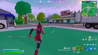 I refuse to lose this game| Fortnite