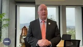 World Maritime Day 2022 AMSA CEO video