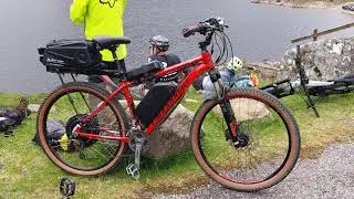 Highlands ride out at Cannich May 23rd-27th 2024