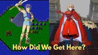 Every Fire Emblem Story Is (Basically) the Same