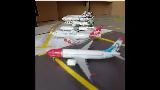 Fantasy Airport Timelapse#2